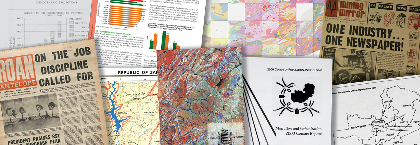East View Essentials: Zambia Growth and Development - East View